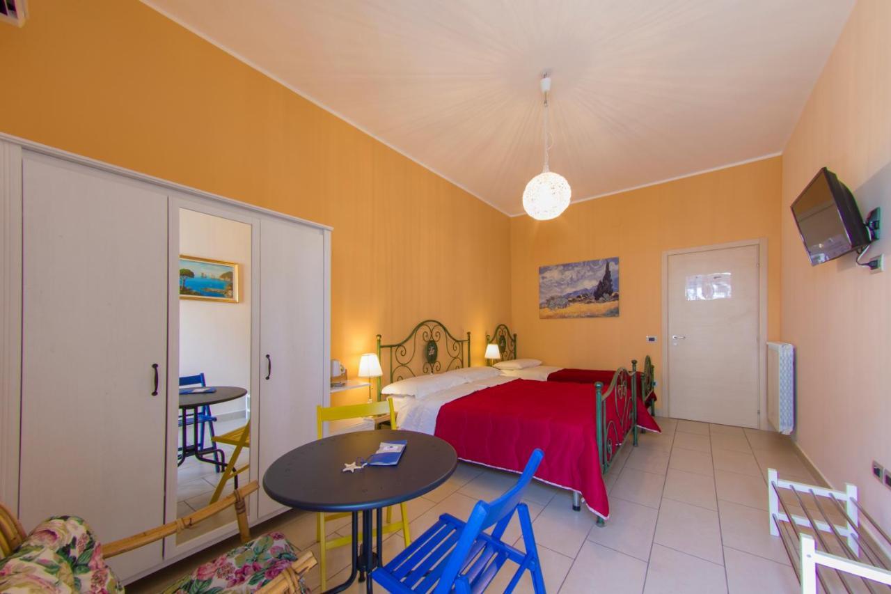 Al Sesto B&B Salerno Exteriör bild
