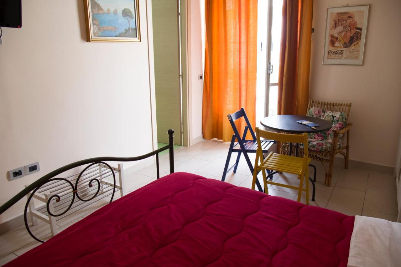 Al Sesto B&B Salerno Exteriör bild