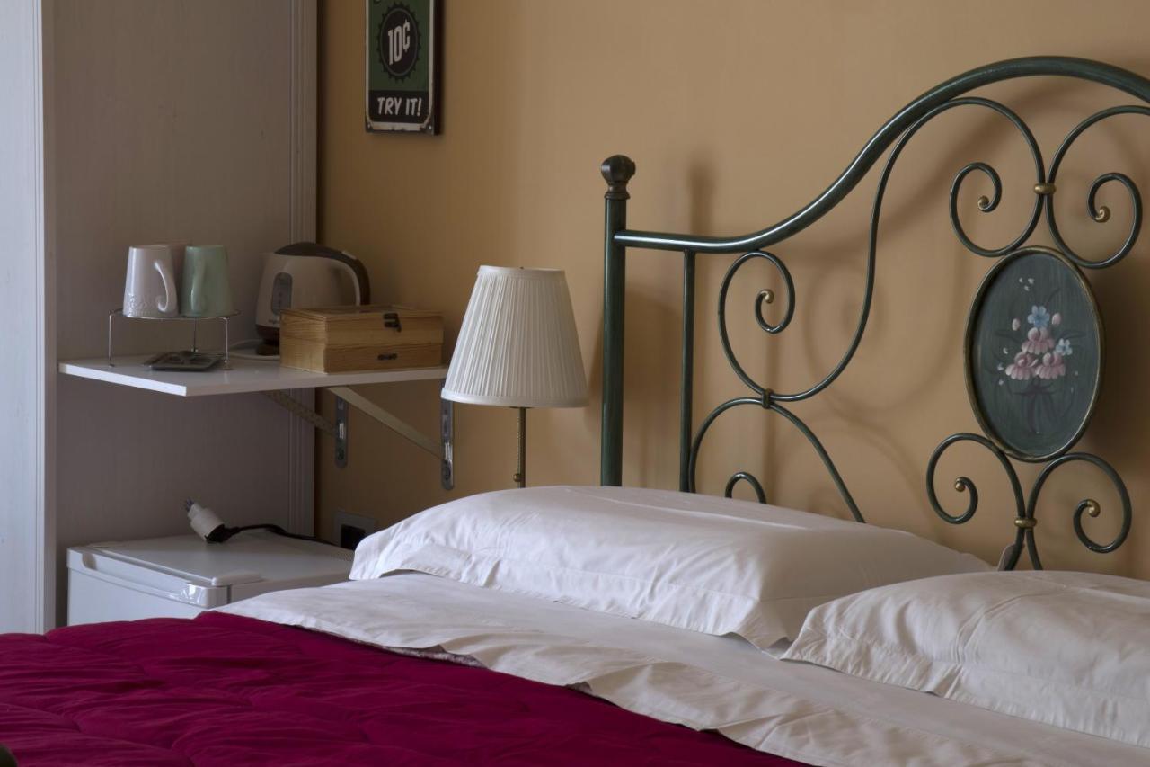 Al Sesto B&B Salerno Exteriör bild