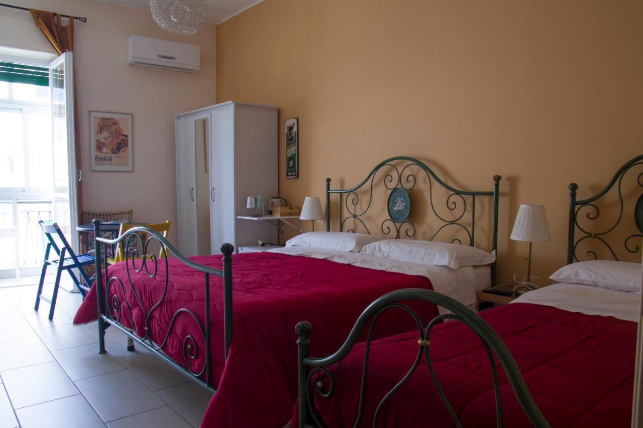 Al Sesto B&B Salerno Exteriör bild