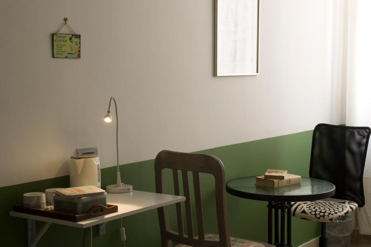 Al Sesto B&B Salerno Exteriör bild