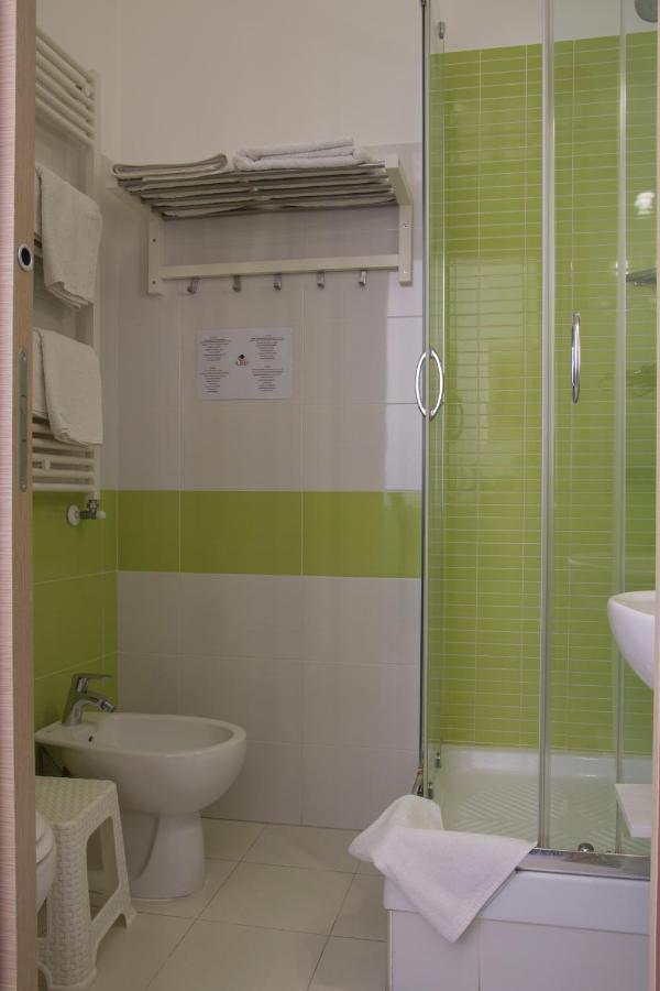 Al Sesto B&B Salerno Exteriör bild