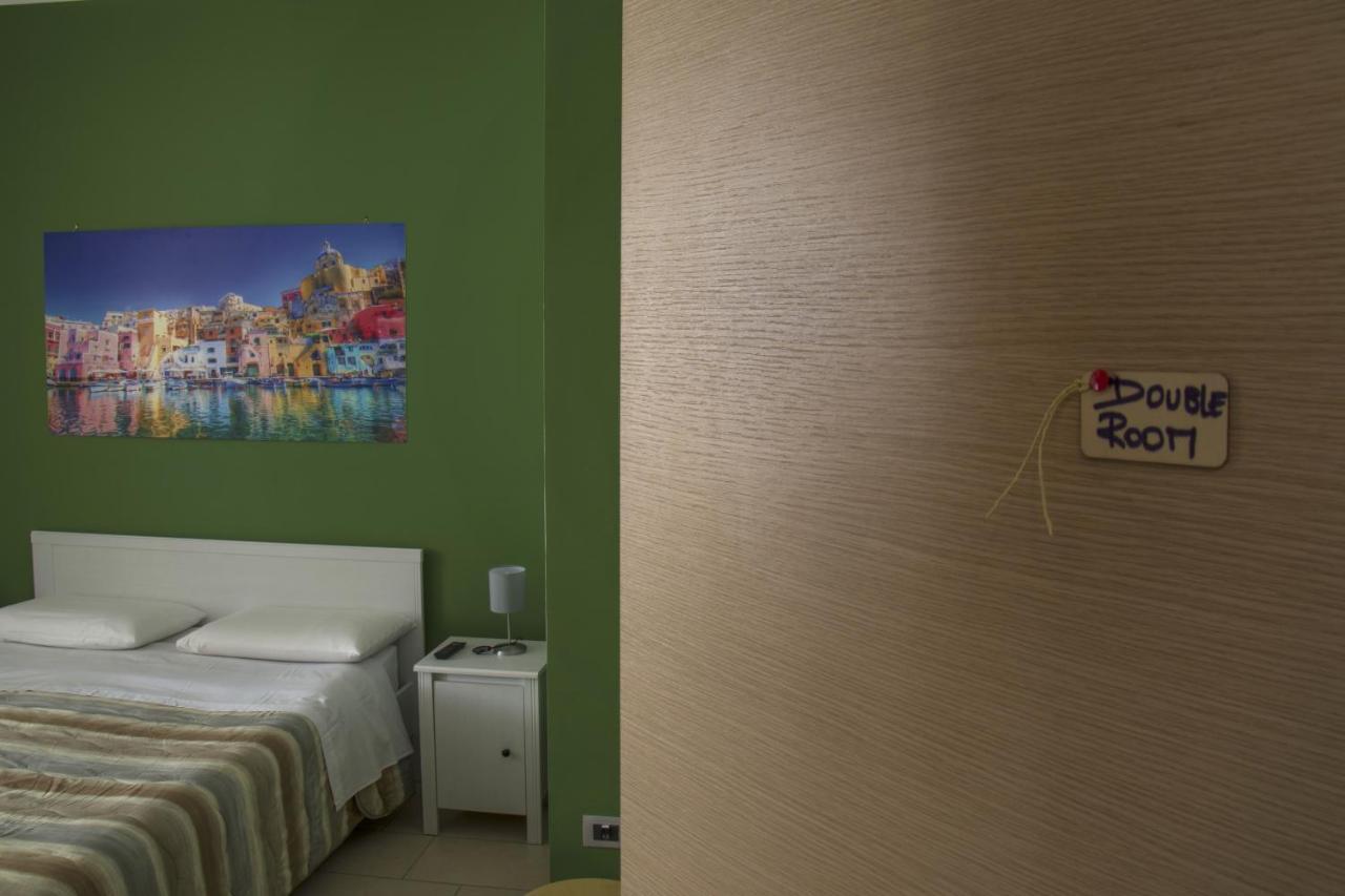 Al Sesto B&B Salerno Exteriör bild