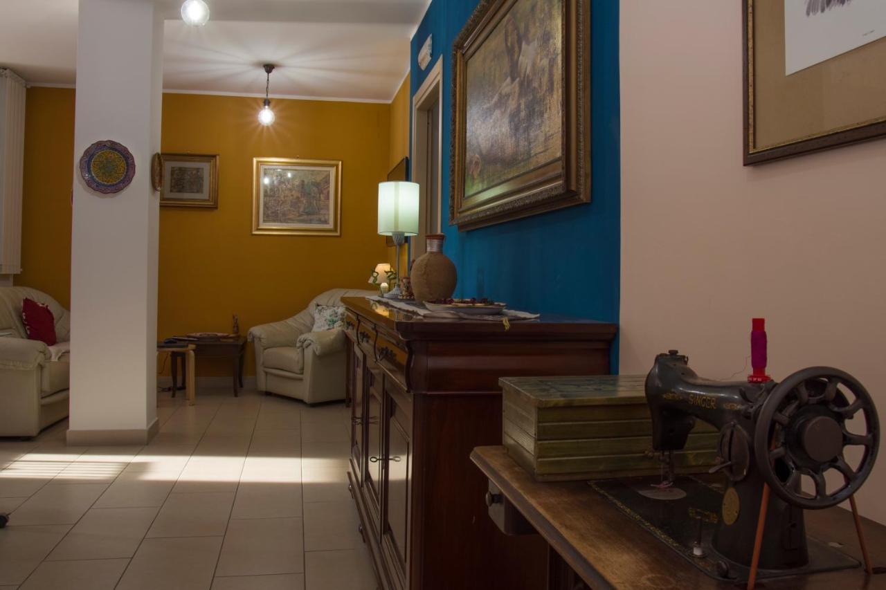 Al Sesto B&B Salerno Exteriör bild