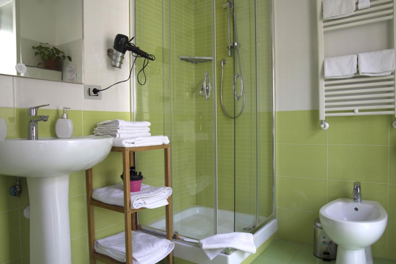 Al Sesto B&B Salerno Exteriör bild