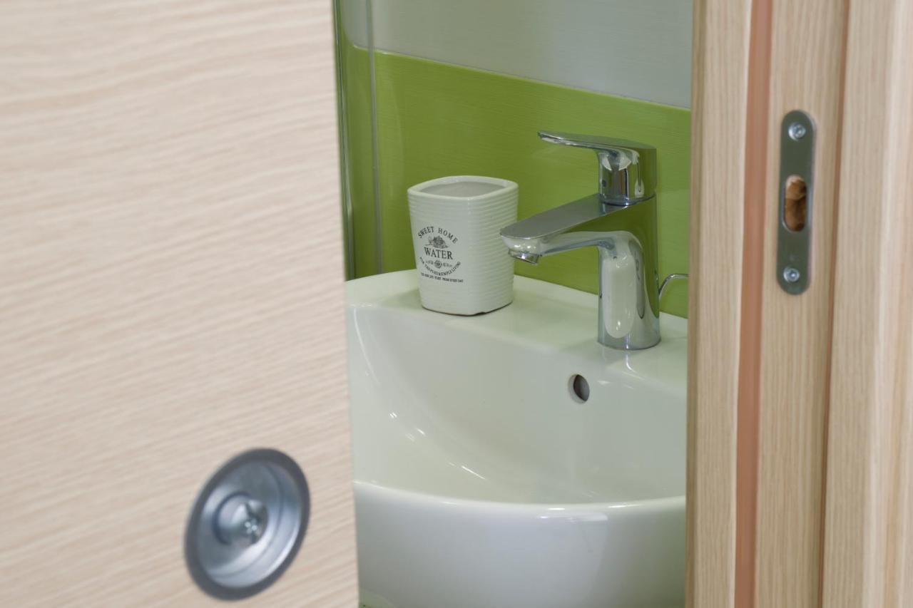 Al Sesto B&B Salerno Exteriör bild