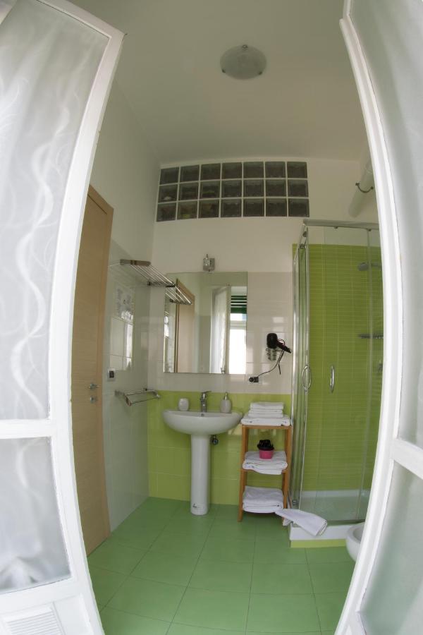 Al Sesto B&B Salerno Exteriör bild