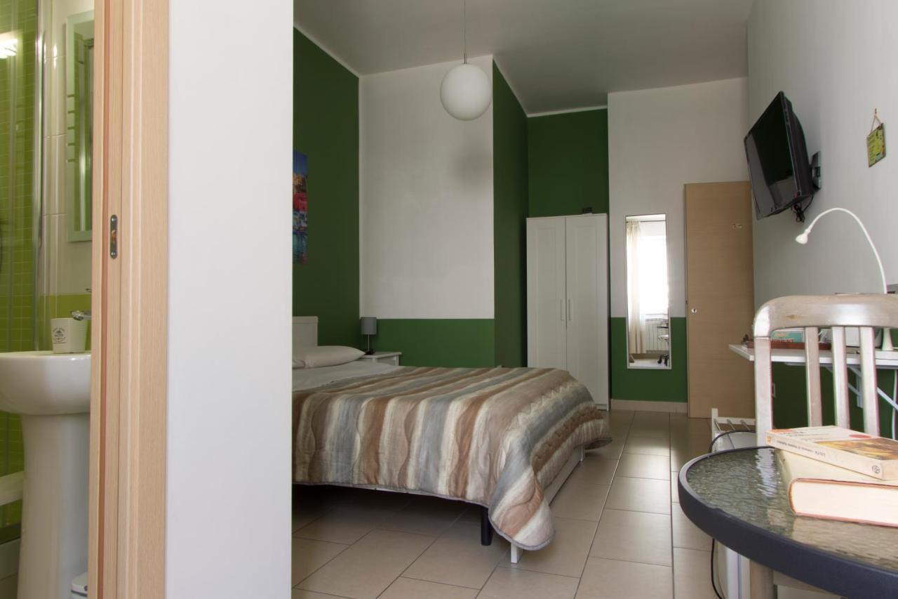 Al Sesto B&B Salerno Exteriör bild
