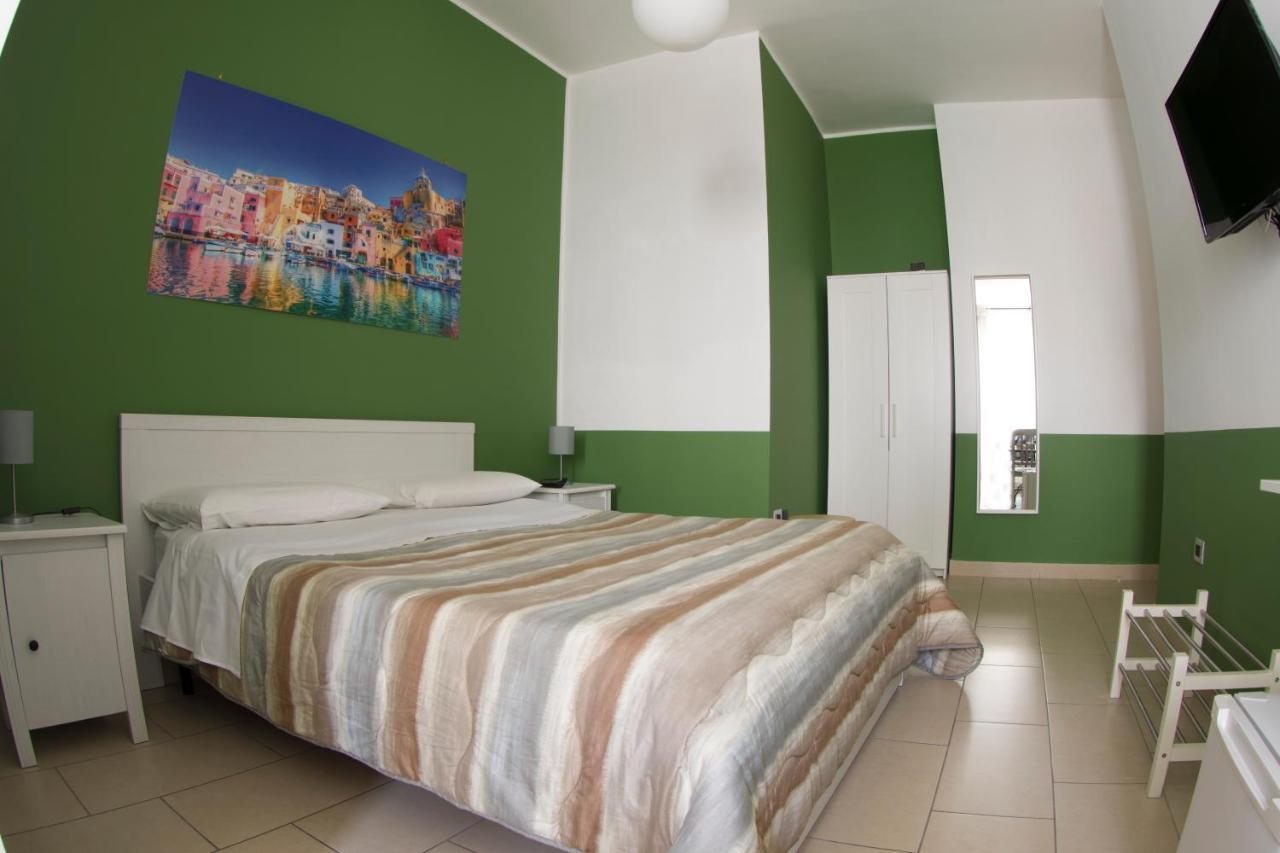 Al Sesto B&B Salerno Exteriör bild