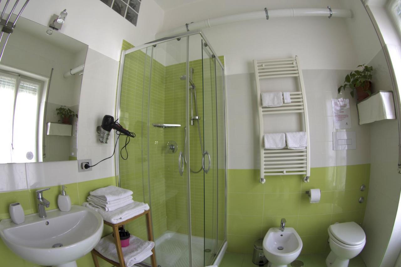 Al Sesto B&B Salerno Exteriör bild