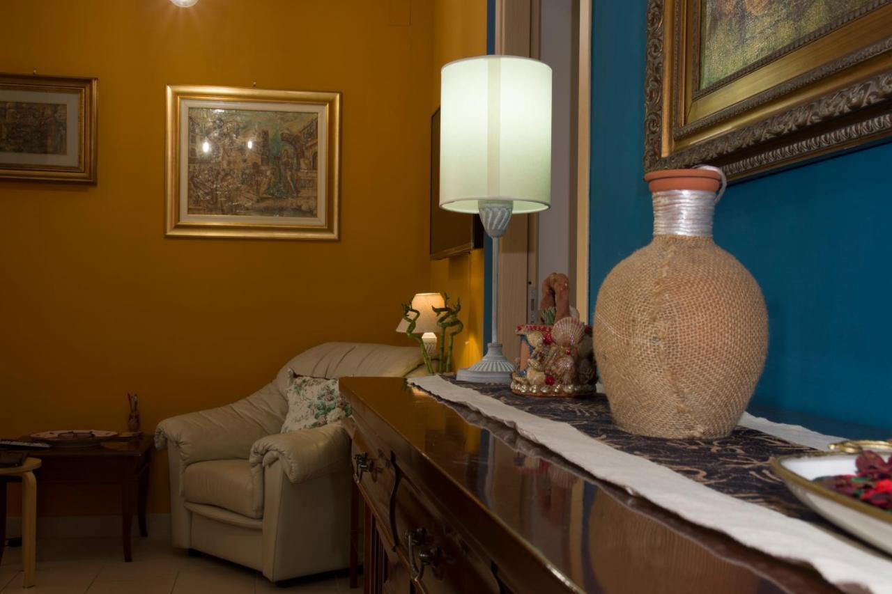 Al Sesto B&B Salerno Exteriör bild