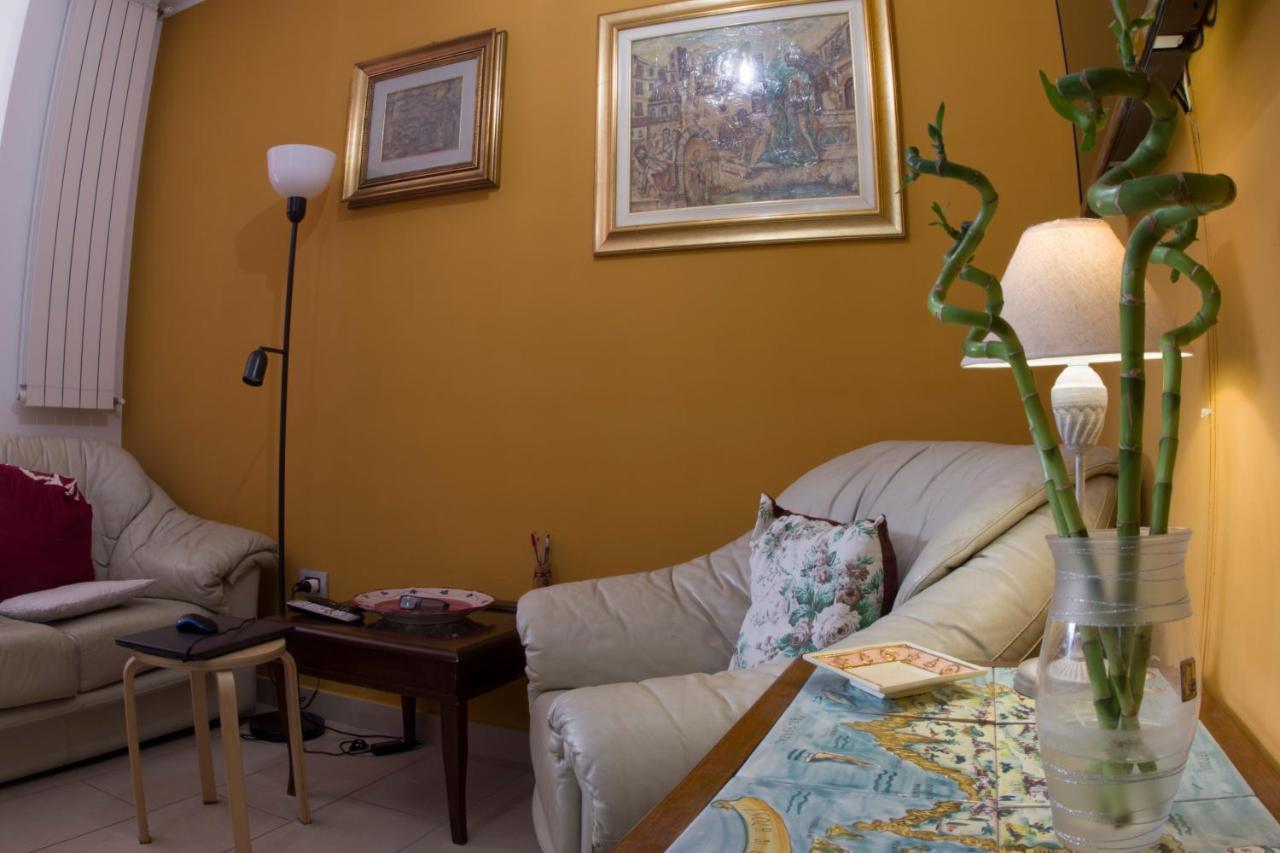 Al Sesto B&B Salerno Exteriör bild