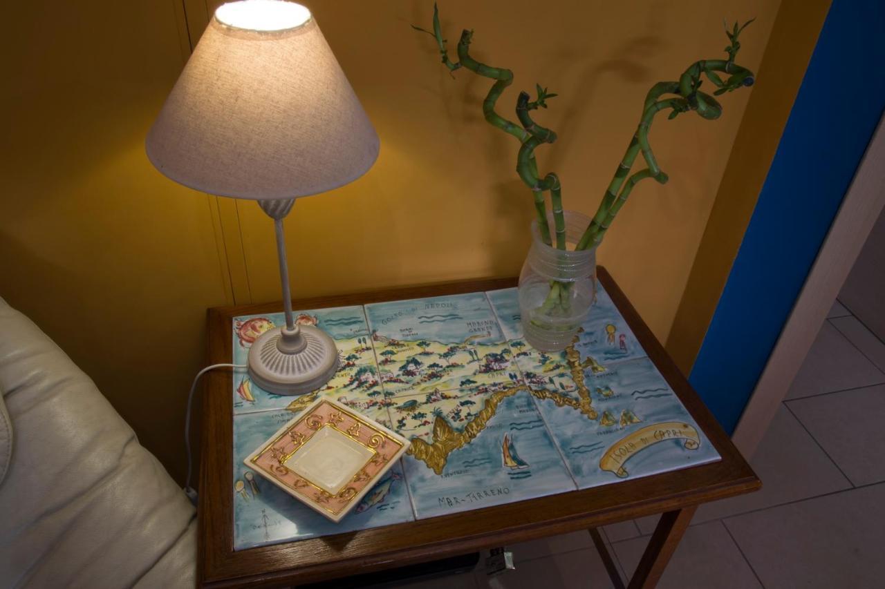 Al Sesto B&B Salerno Exteriör bild