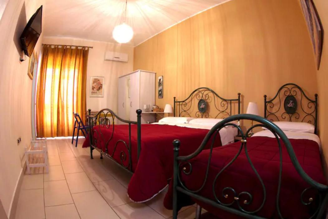 Al Sesto B&B Salerno Exteriör bild
