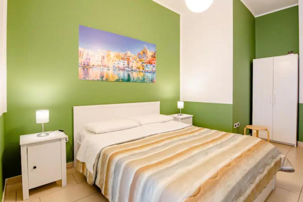 Al Sesto B&B Salerno Exteriör bild
