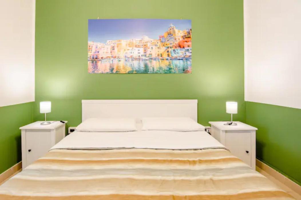 Al Sesto B&B Salerno Exteriör bild