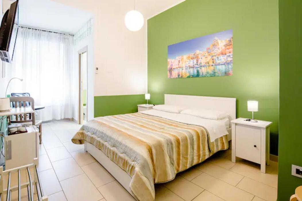 Al Sesto B&B Salerno Exteriör bild