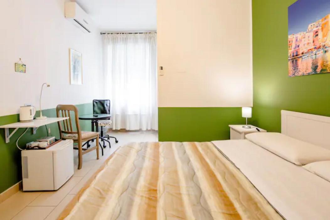 Al Sesto B&B Salerno Exteriör bild