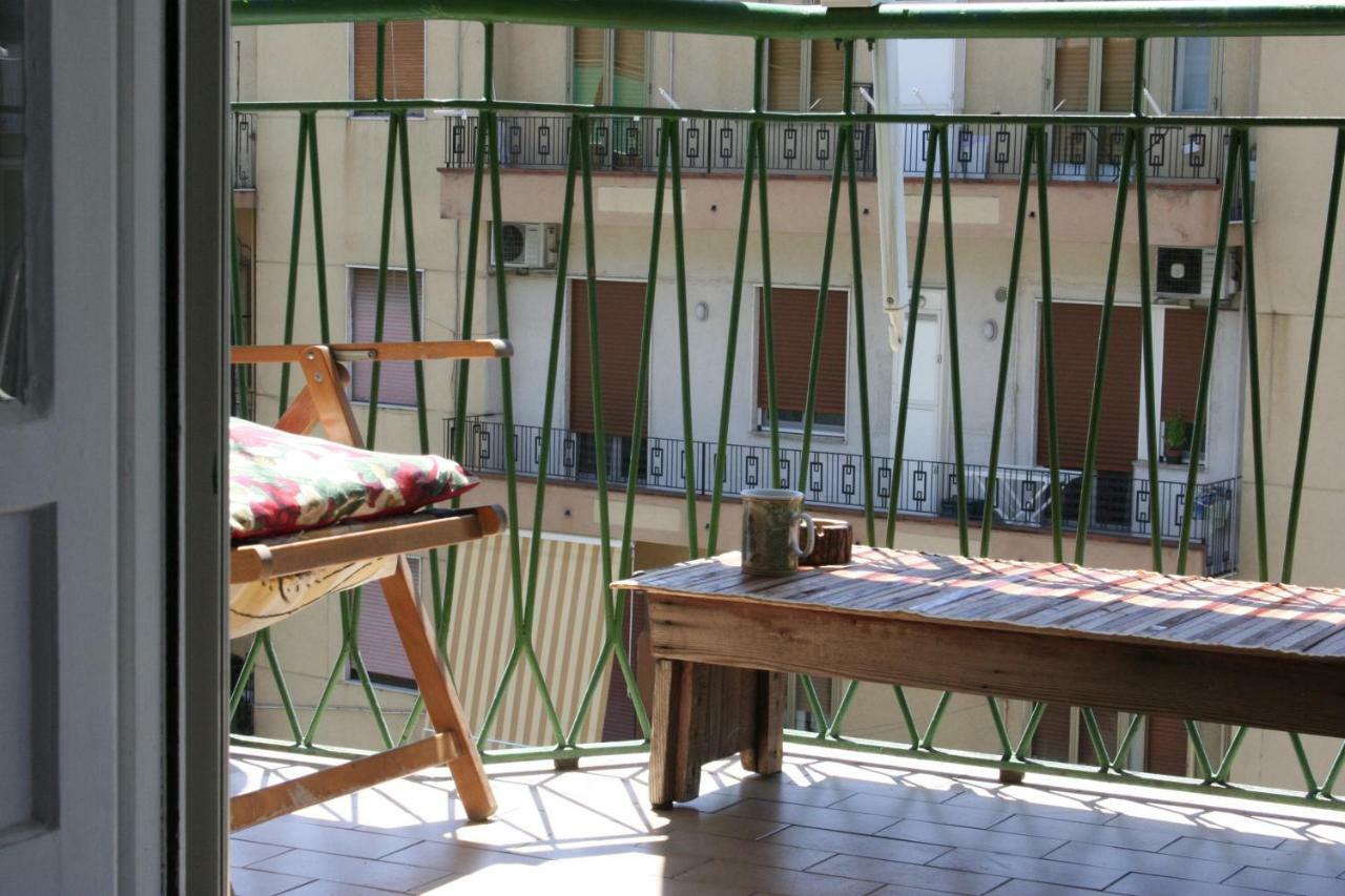 Al Sesto B&B Salerno Exteriör bild
