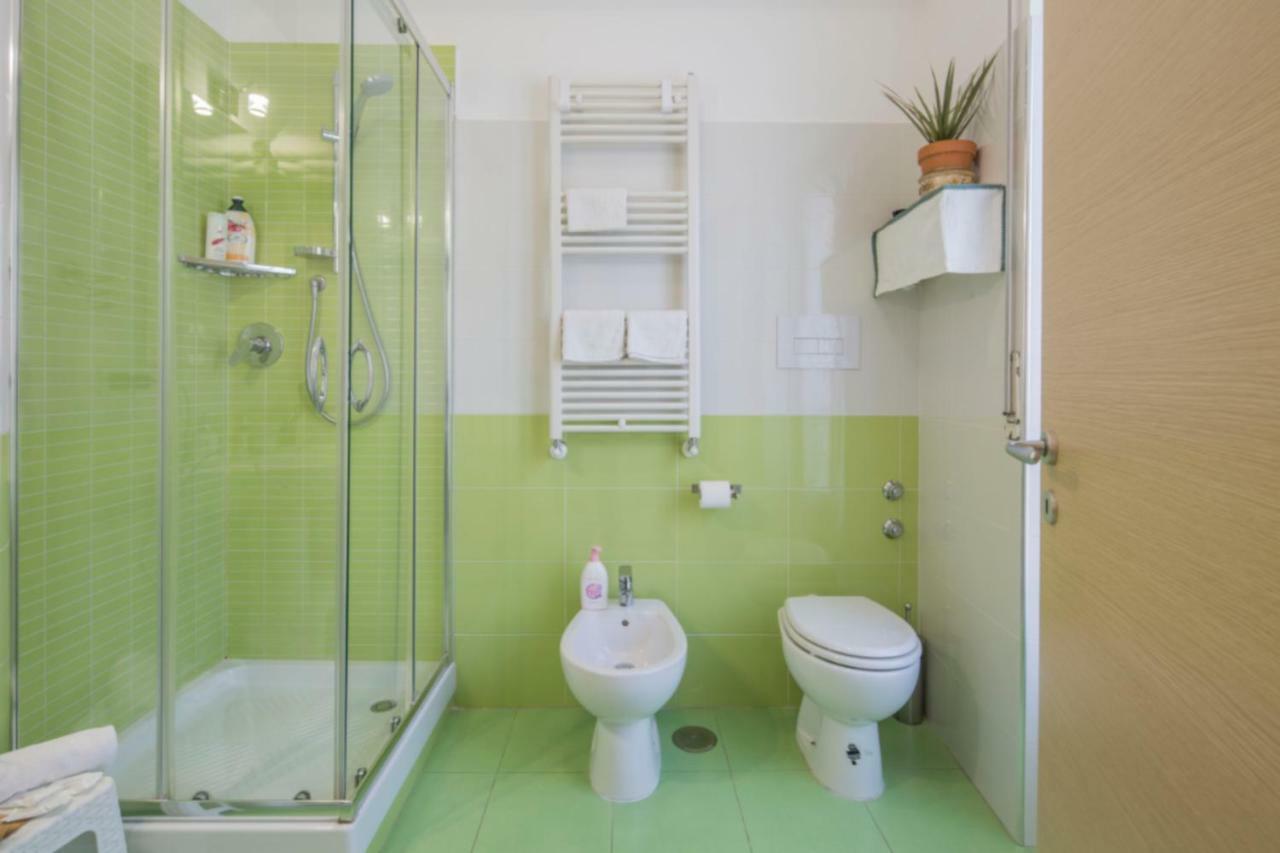 Al Sesto B&B Salerno Exteriör bild
